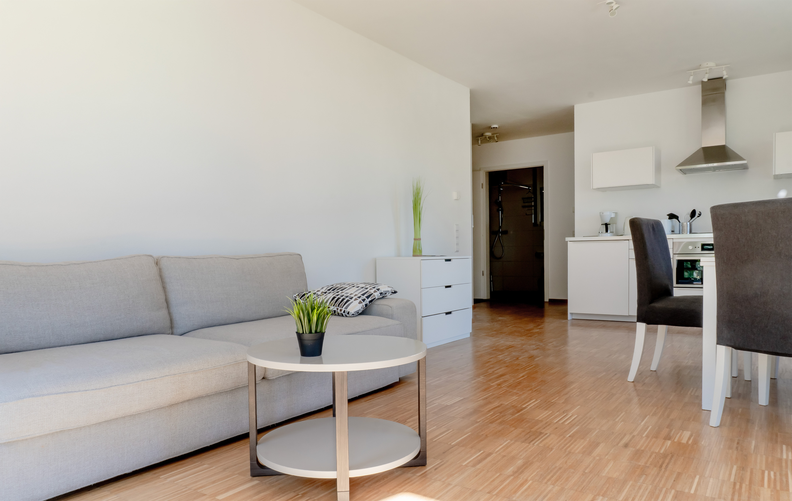 Wohn- und Esszimmer