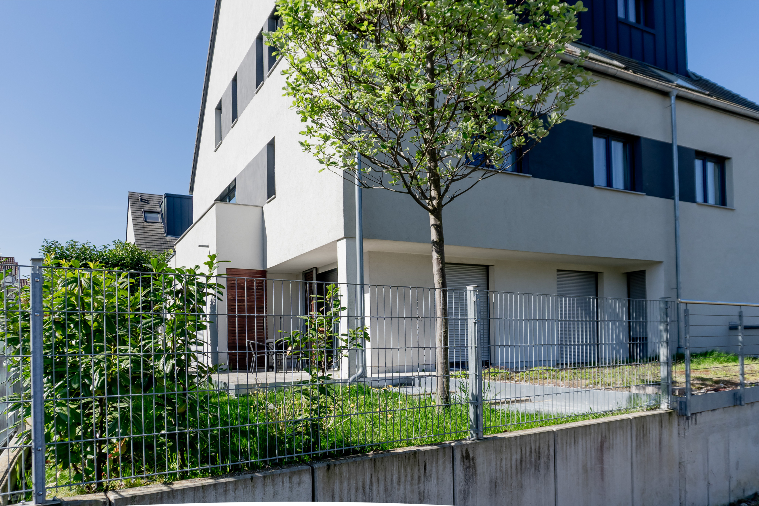 Gartenansicht