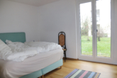 Schlafzimmer - Wunderschöne Erdgeschoßwohnung mit Garten – 110 m² / 680.000 € –