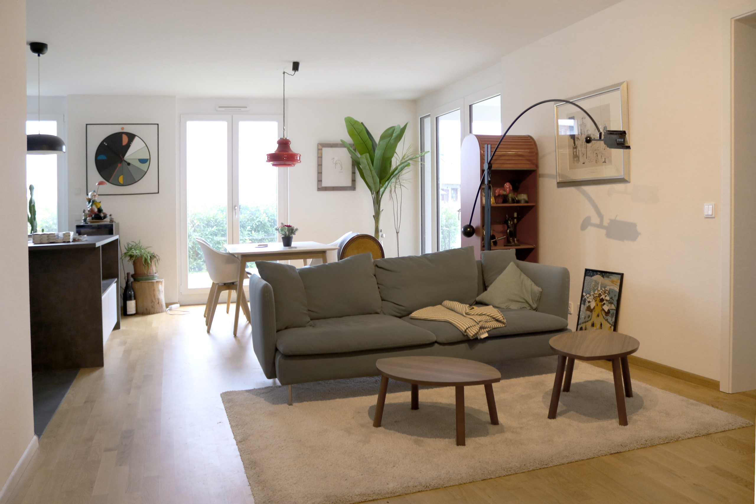Wohnzimmer