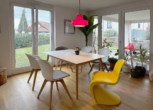 Essbereich - Wunderschöne Erdgeschoßwohnung mit Garten – 110 m² / 680.000 € –