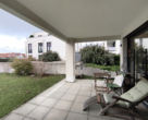 Terrasse - Wunderschöne Erdgeschoßwohnung mit Garten – 110 m² / 680.000 € –