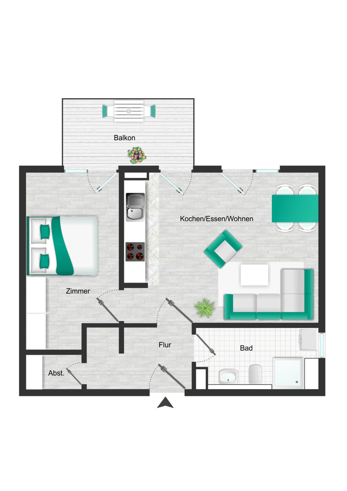 Grundriss