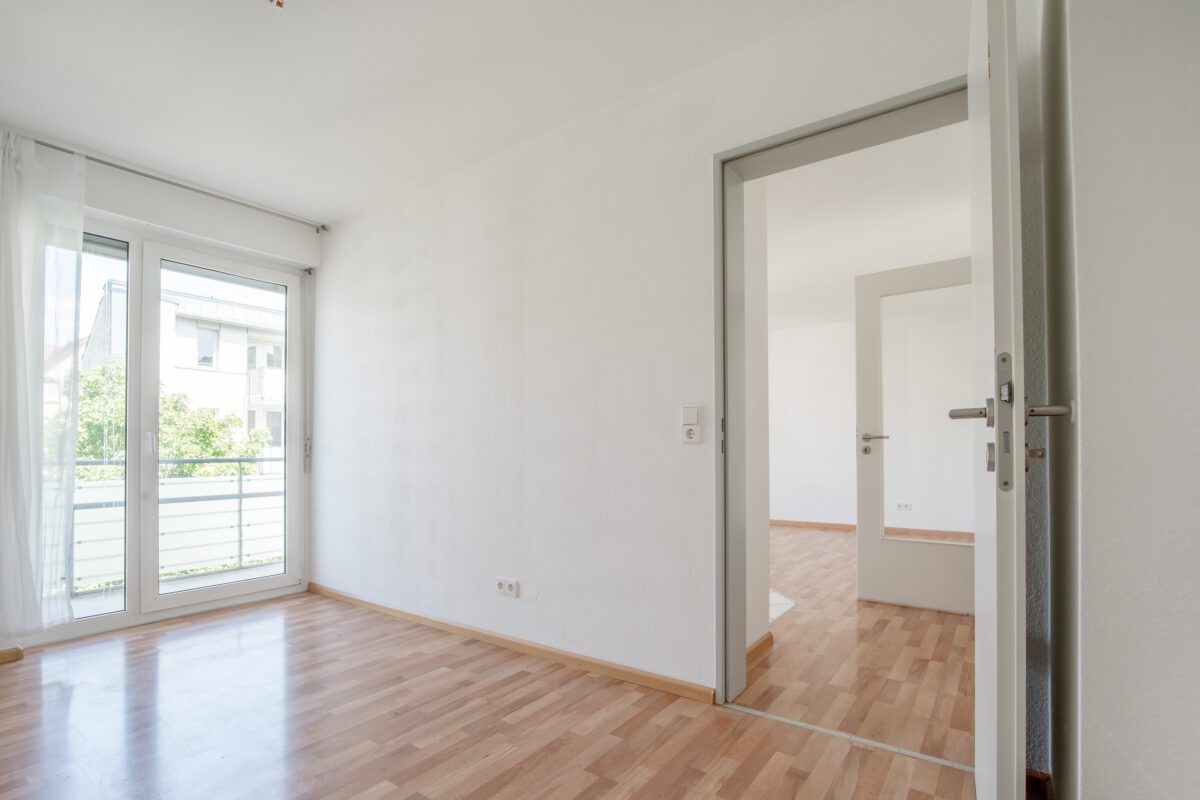 Schlafzimmer/Wohnbereich