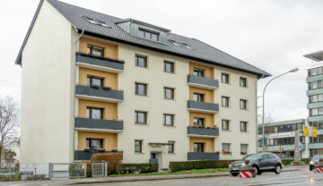 Vermietete wunderschöne 4-Zimmerwohnung, 79115 Freiburg im Breisgau, Etagenwohnung