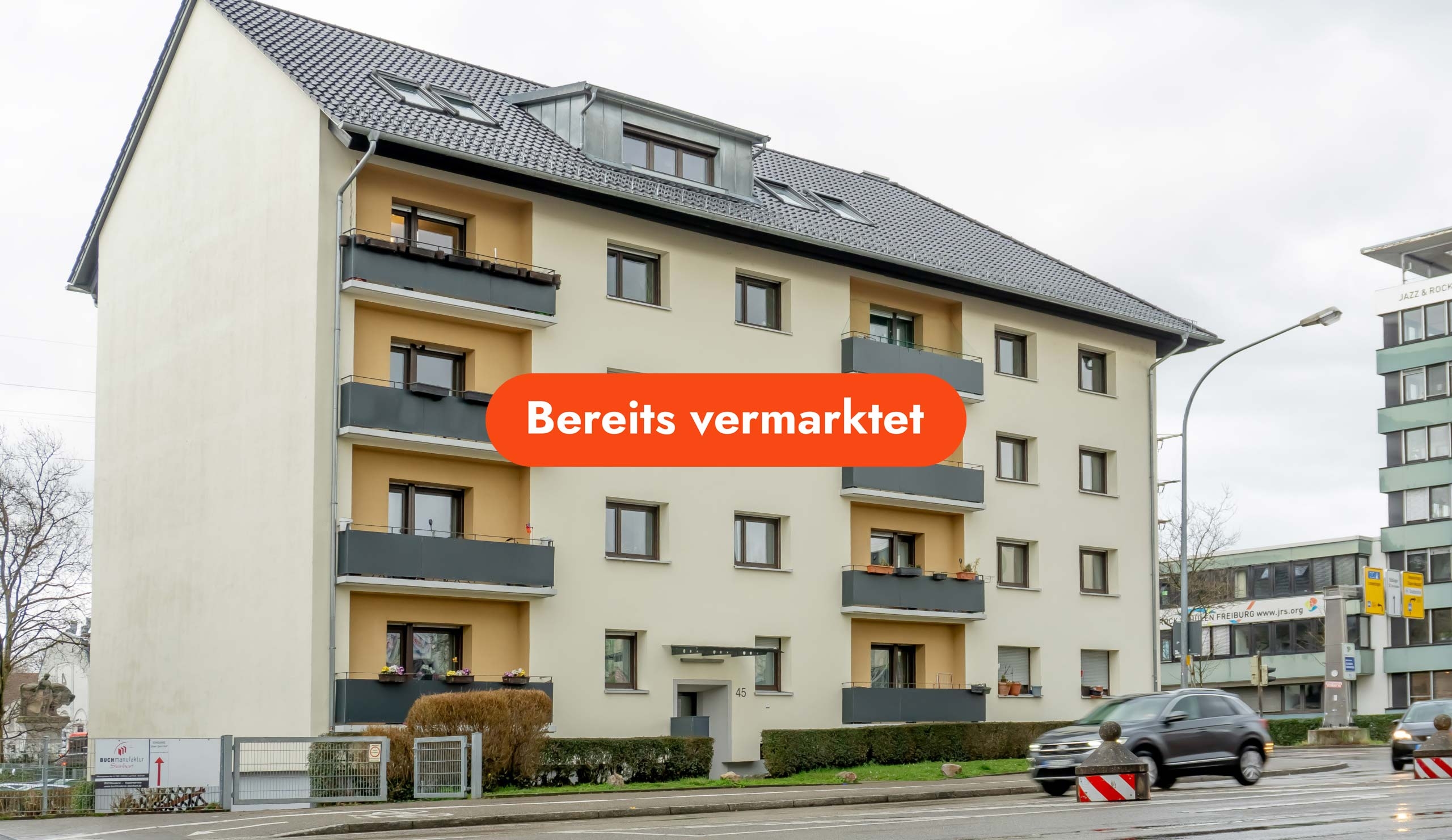 Außenansicht