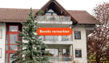 Wunderschöne 2 Zimmerwohnung am Seepark -bezugsfrei-, 79110 Freiburg im Breisgau, Wohnung