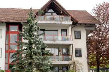 Wunderschöne 2 Zimmerwohnung am Seepark -bezugsfrei- 289.000 €, 79110 Freiburg im Breisgau, Wohnung