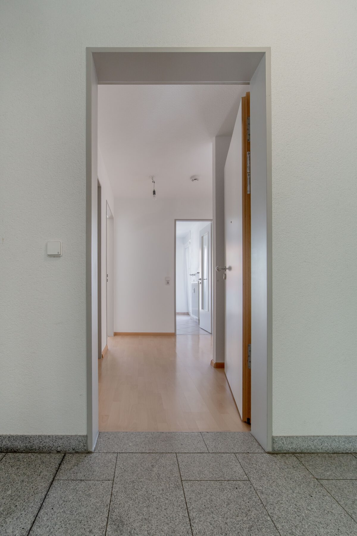 Wohnungseingang