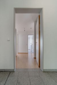 Wohnungseingang