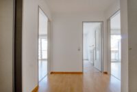 Wohnungsflur